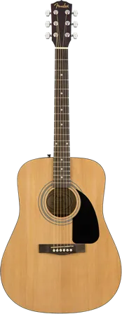 Fender FA-115 Dreadnought Pack