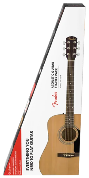Fender FA-115 Dreadnought Pack
