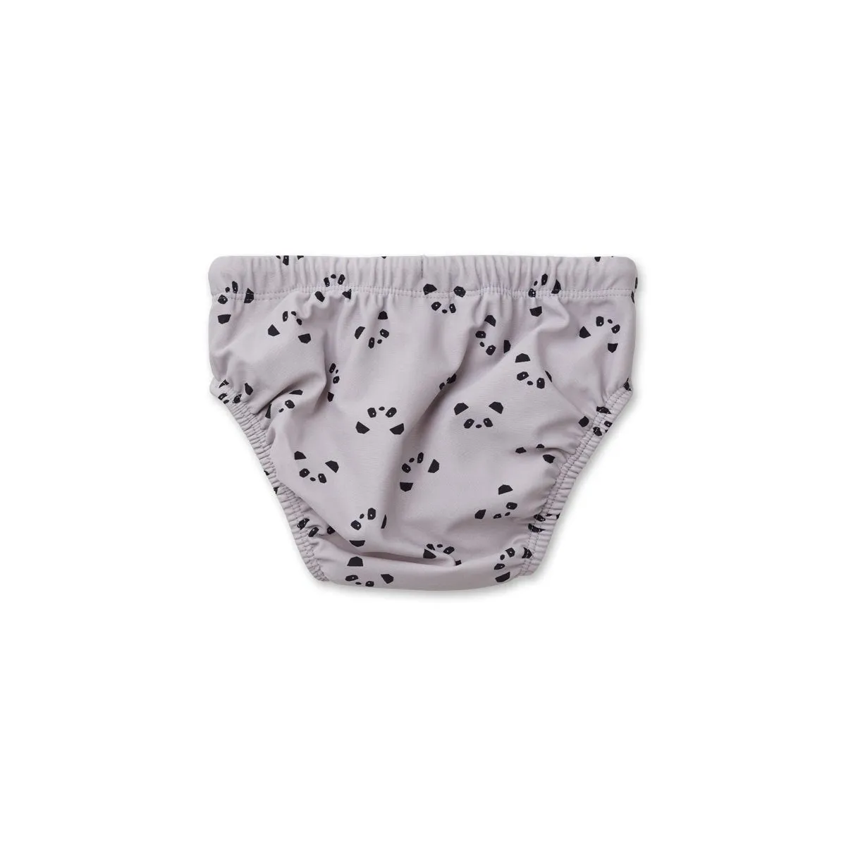Frej Baby Boy Swim Pants - Panda dumbo grey