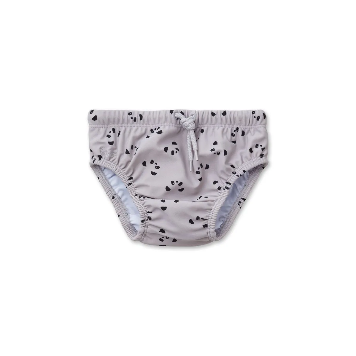 Frej Baby Boy Swim Pants - Panda dumbo grey