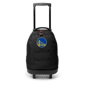 Golden State Warriors 18" Wheeled Tool Bag
