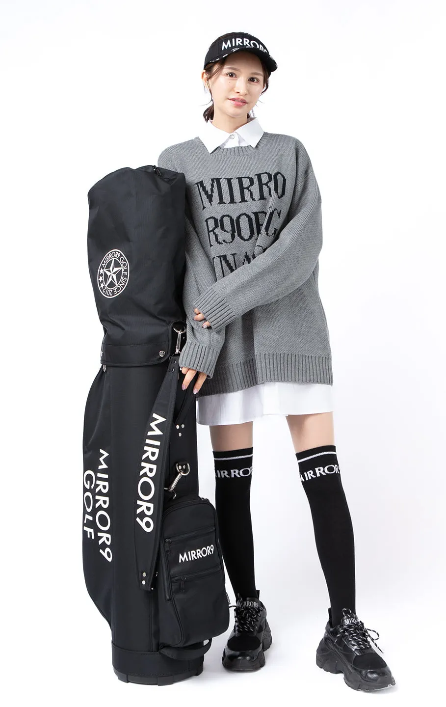 GOLF Caddy bag/2color