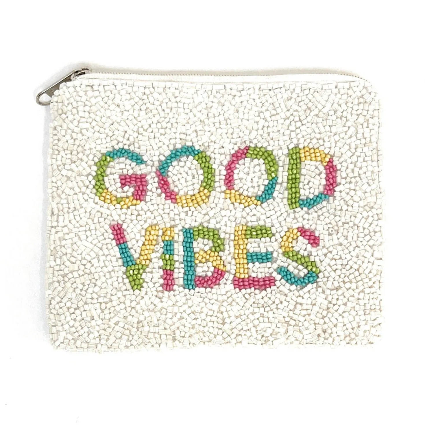 Good Vibes Coin Purse