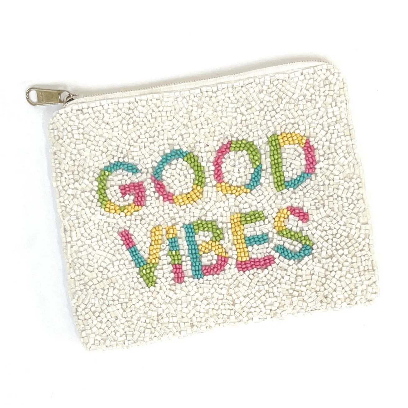 Good Vibes Coin Purse