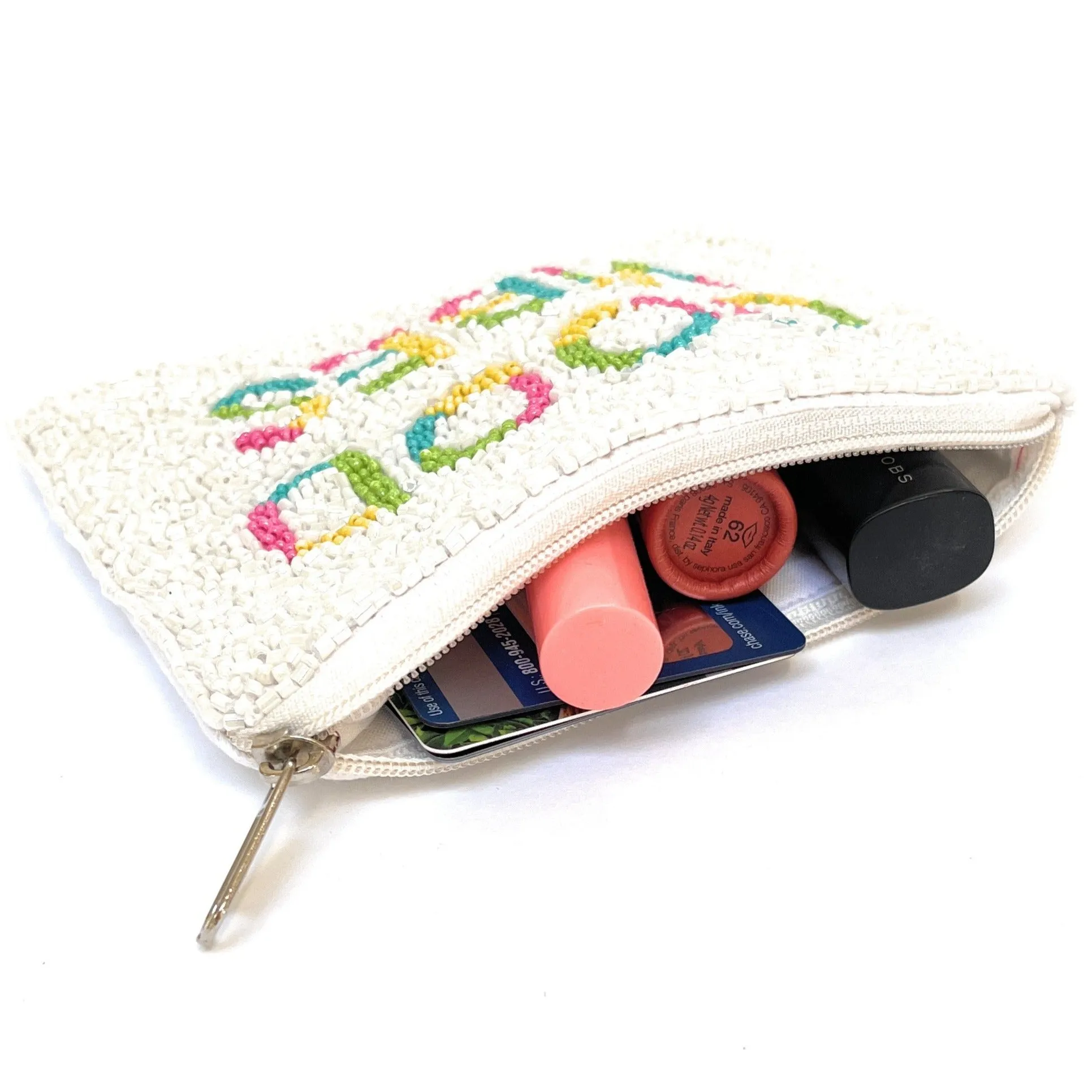 Good Vibes Coin Purse