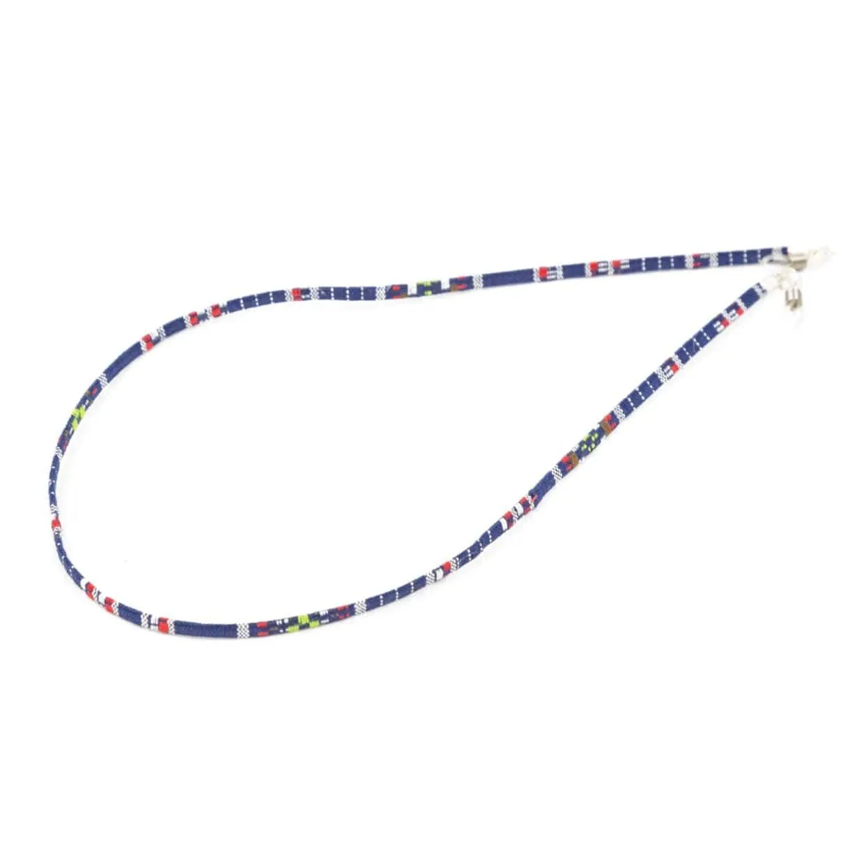 Handwoven Guatemalan Eyeglass Holder: Stylish and Sustainable