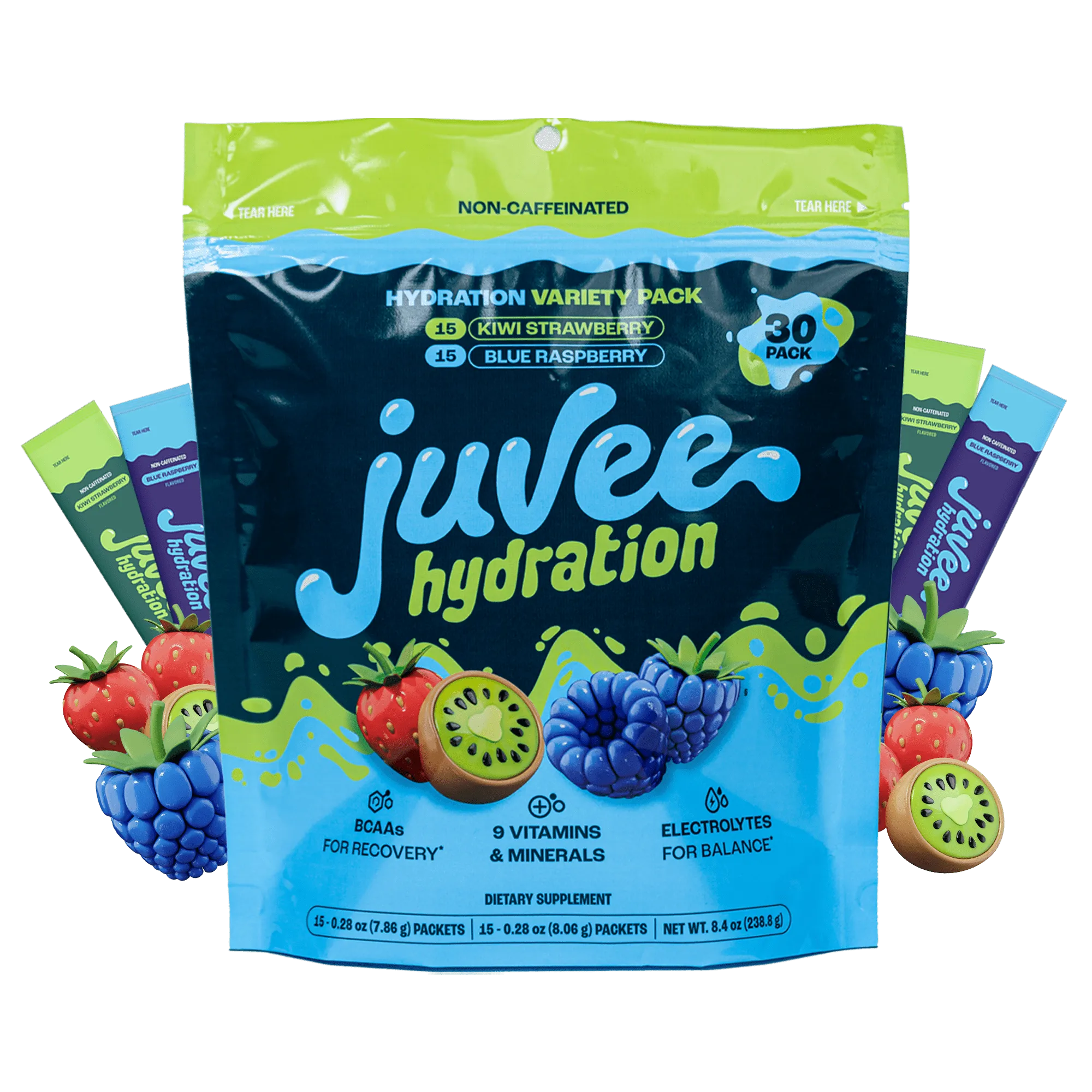 Hydration Variety Pack