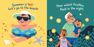 Indestructibles: All Year Round