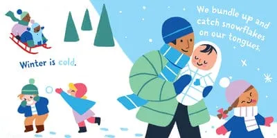 Indestructibles: All Year Round