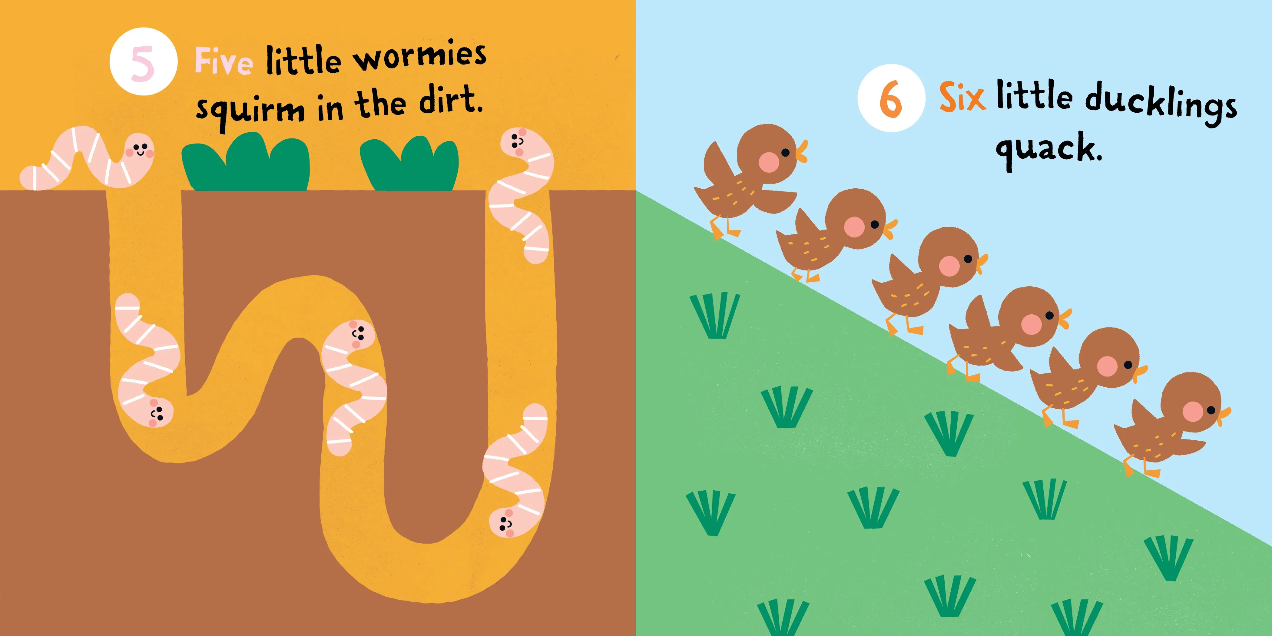 Indestructibles: Baby, Let’s Count! Book