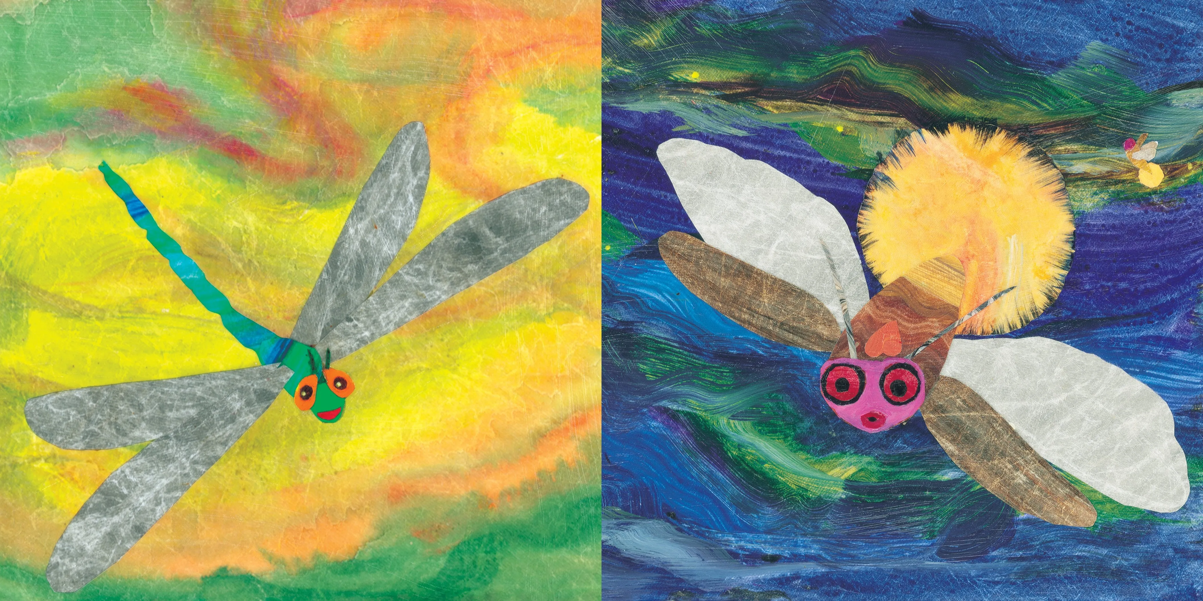 Indestructibles: Flutter! Fly! Book