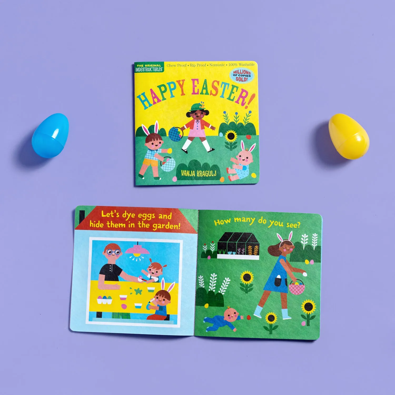 Indestructibles: Happy Easter