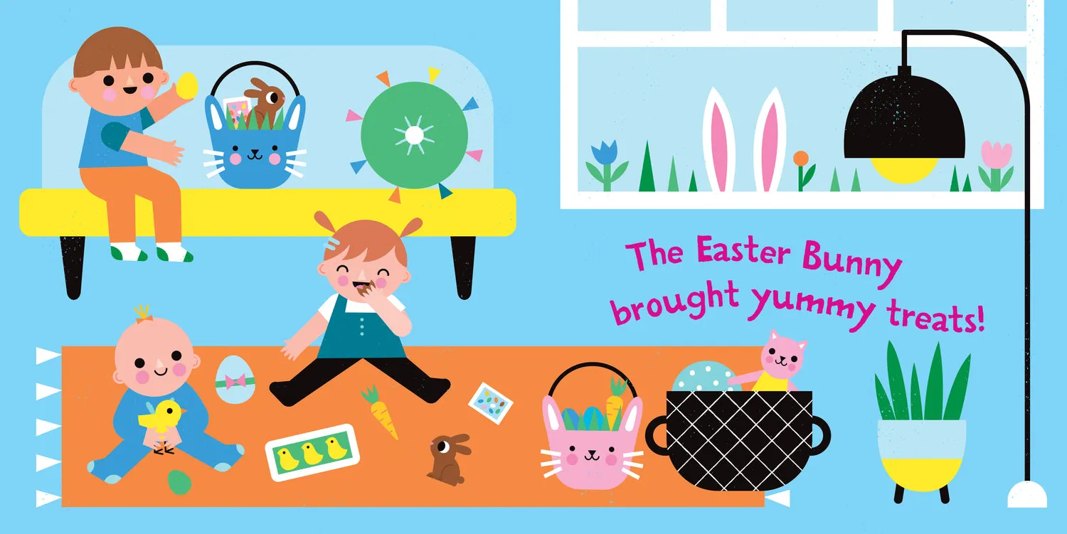 Indestructibles: Happy Easter