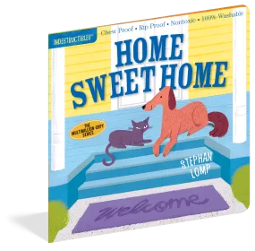 Indestructibles: Home Sweet Home Book