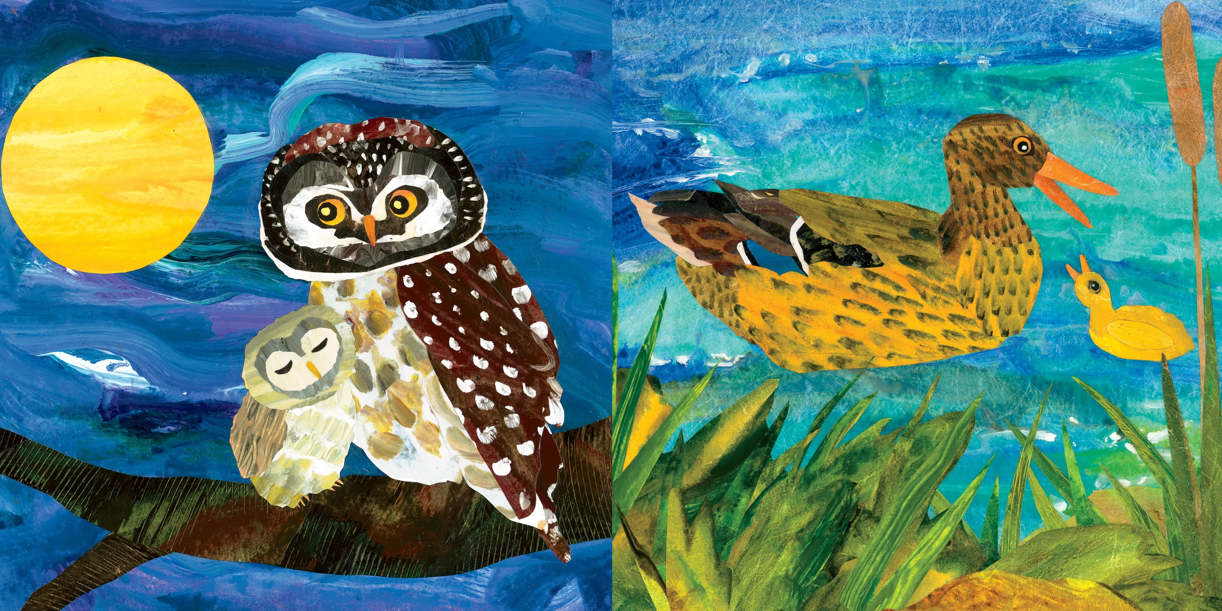 Indestructibles: Mama and Baby! Book