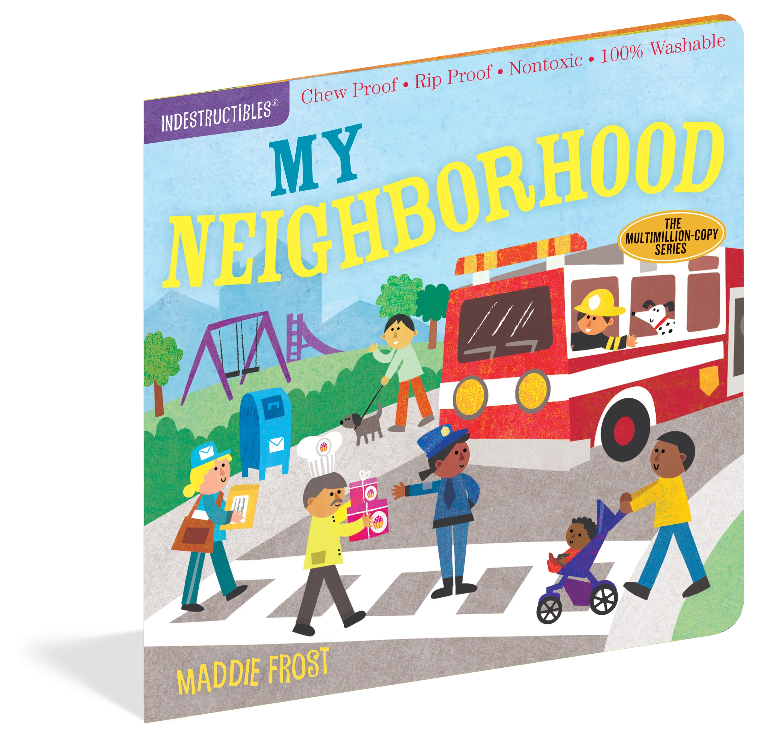 Indestructibles: My Neighborhood Book