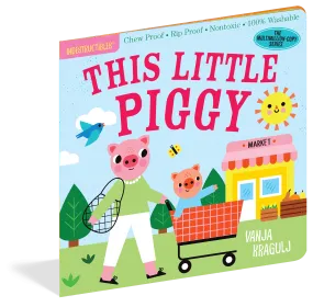 Indestructibles: This Little Piggy