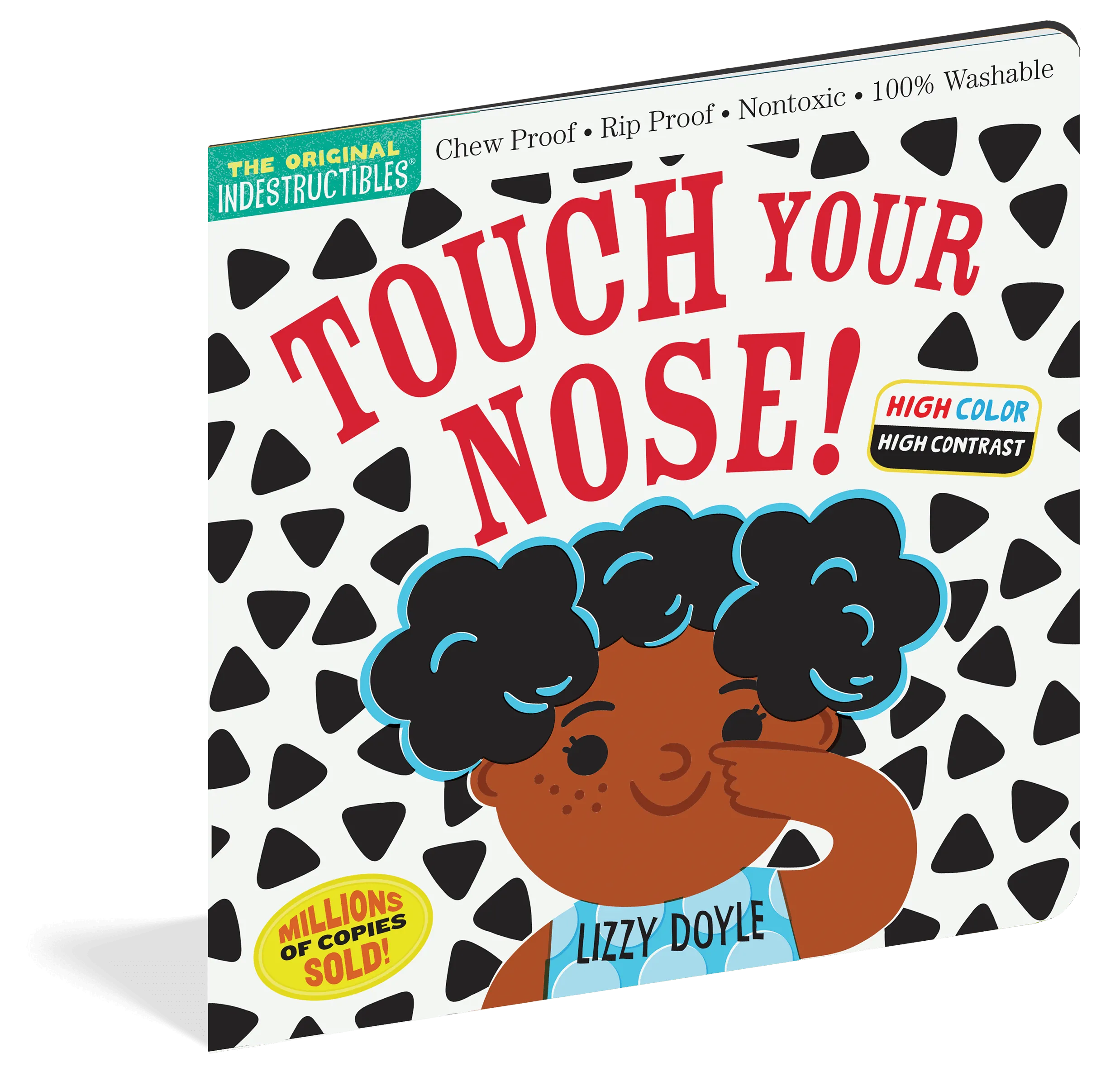 Indestructibles: Touch Your Nose