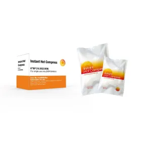 Instant Hot Pack 6X9 Hot0609 1PC