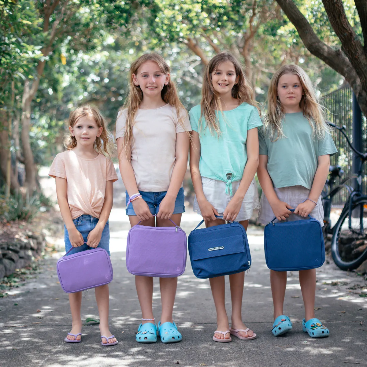 Insulated CrunchCase Lunch Bag | 4l