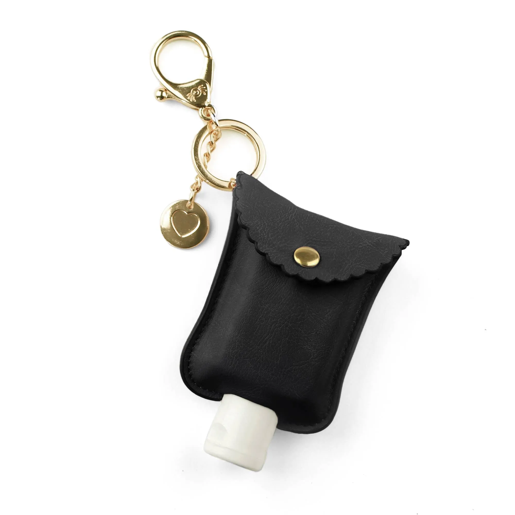 Itzy Ritzy Hand Sanitizer Charm Keychains