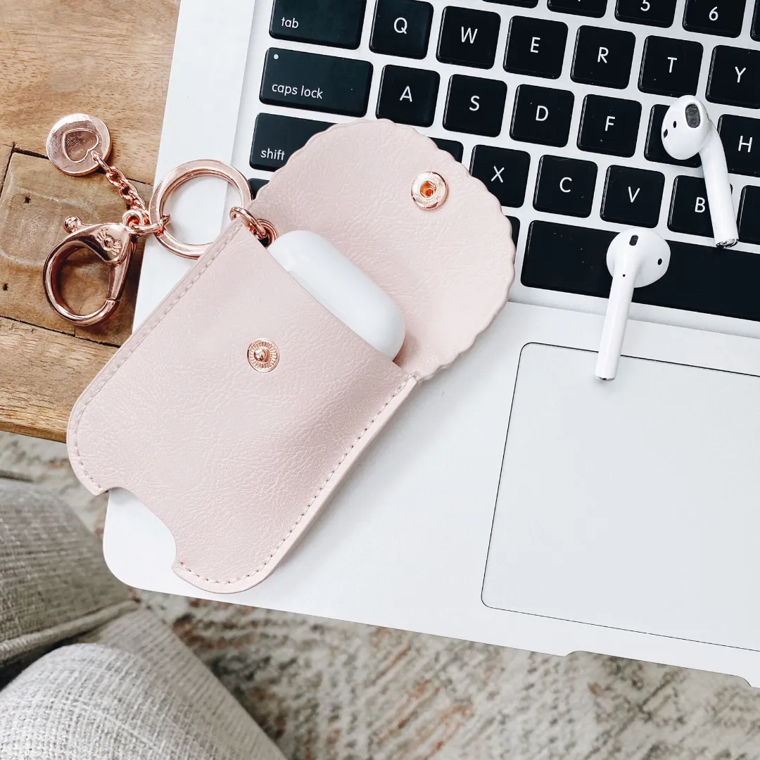 Itzy Ritzy Hand Sanitizer Charm Keychains