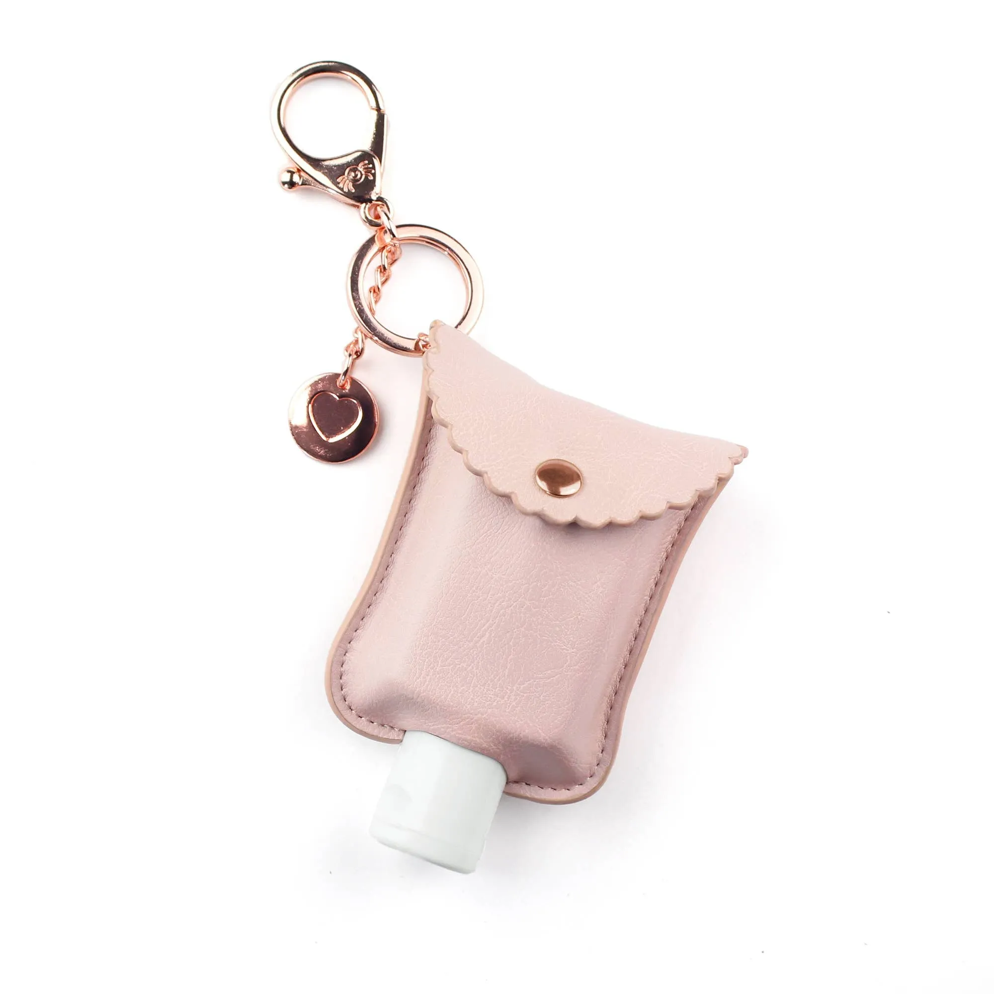 Itzy Ritzy Hand Sanitizer Charm Keychains