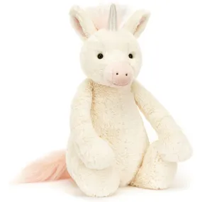 Jellycat Bashful Unicorn - Medium NEW