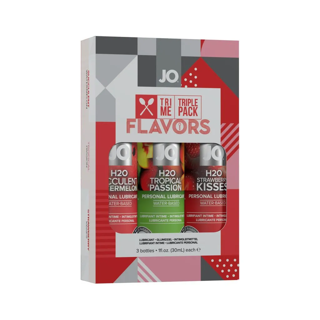 JO Tri Me Triple Pack