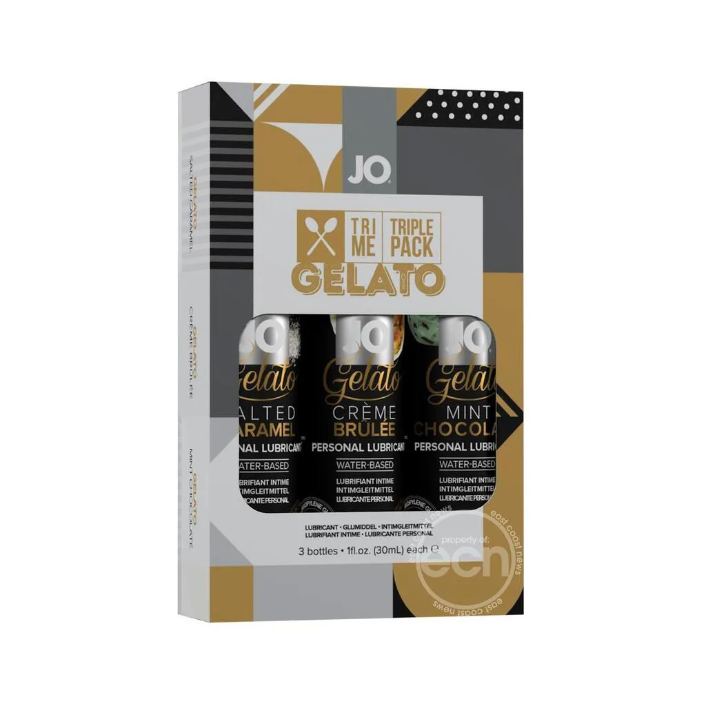 JO Tri Me Triple Pack