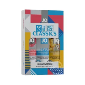 JO Tri Me Triple Pack