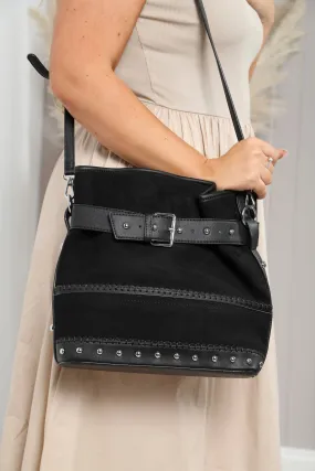 Kitty Handbag Black