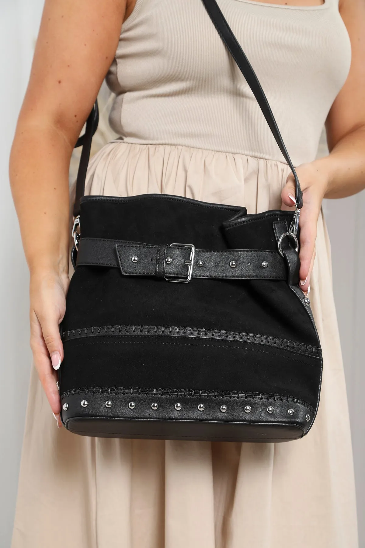 Kitty Handbag Black