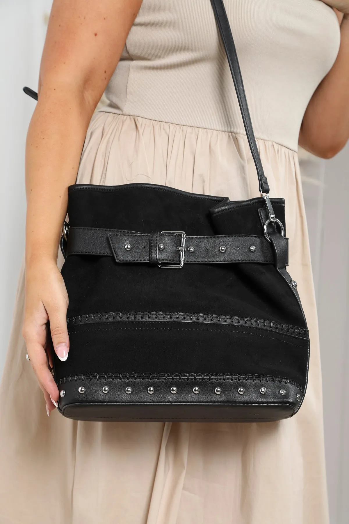 Kitty Handbag Black