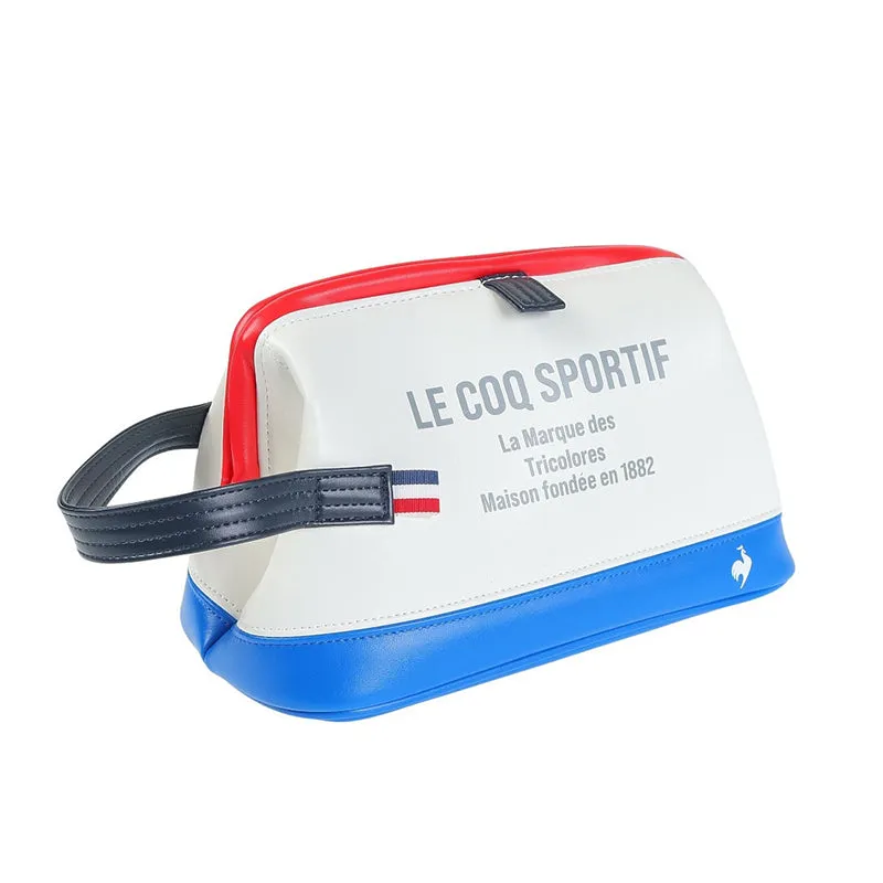 LE COQ SPORTIF GOLF Pouch (White)