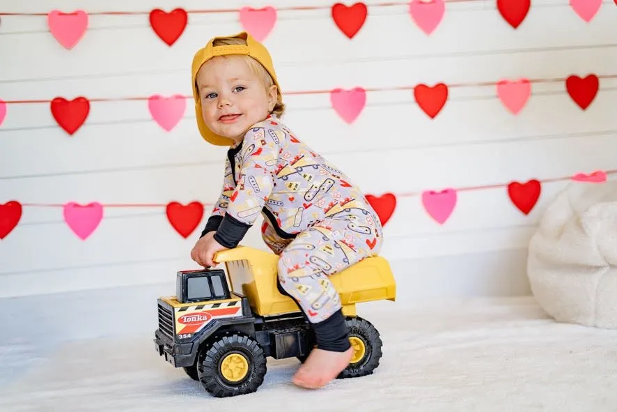 Loads Of Love Dream Romper