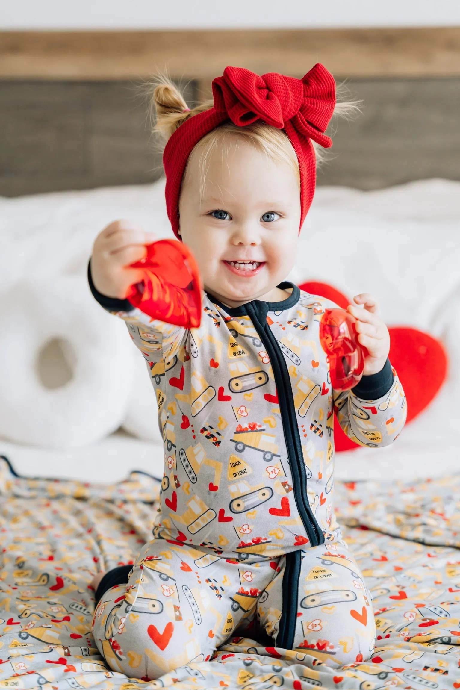Loads Of Love Dream Romper