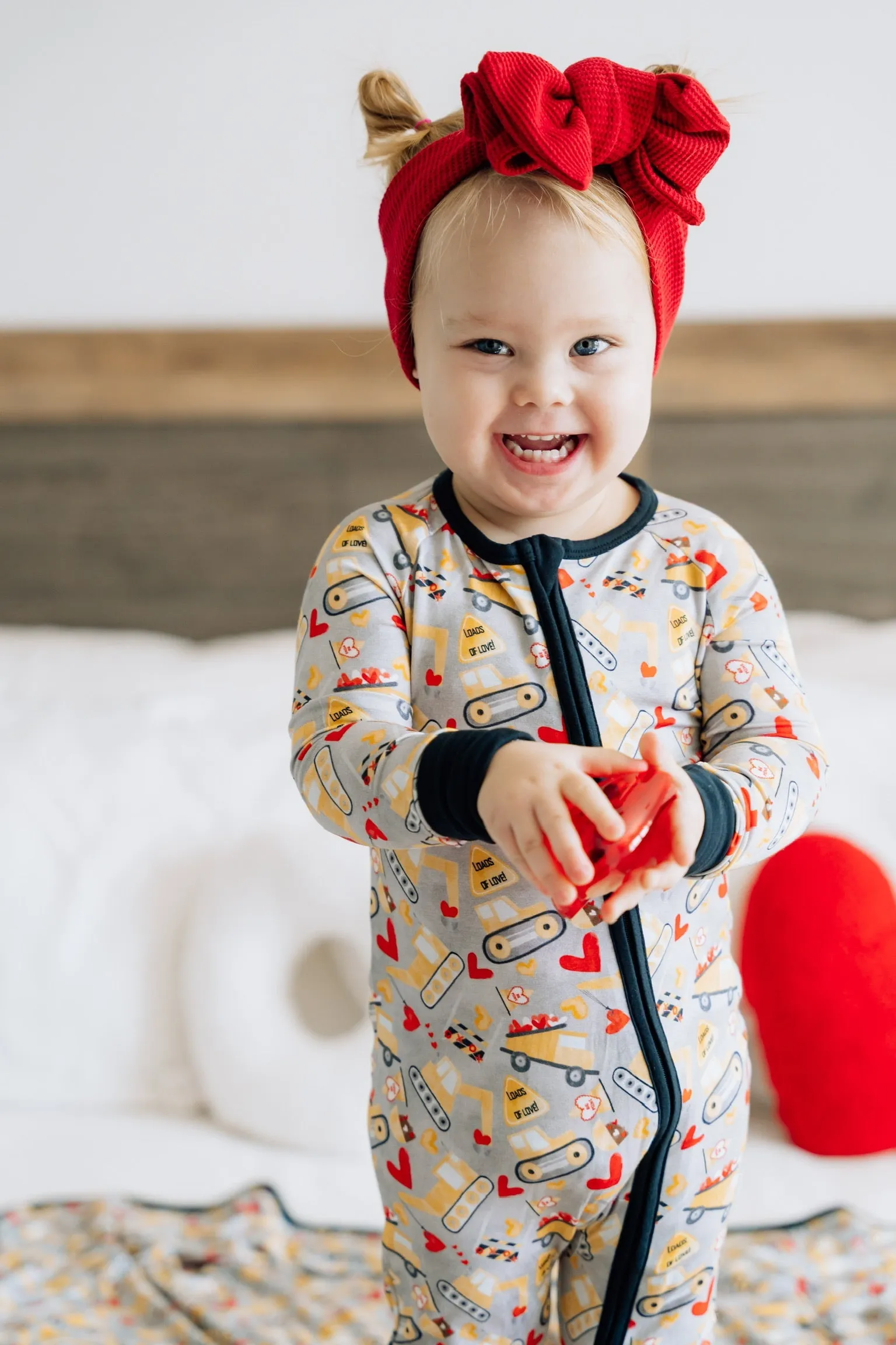 Loads Of Love Dream Romper