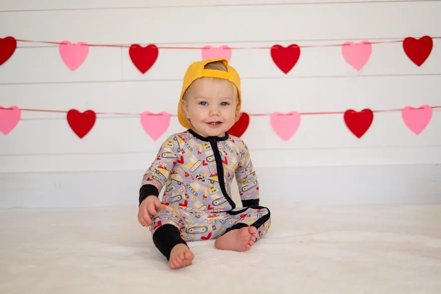 Loads Of Love Dream Romper