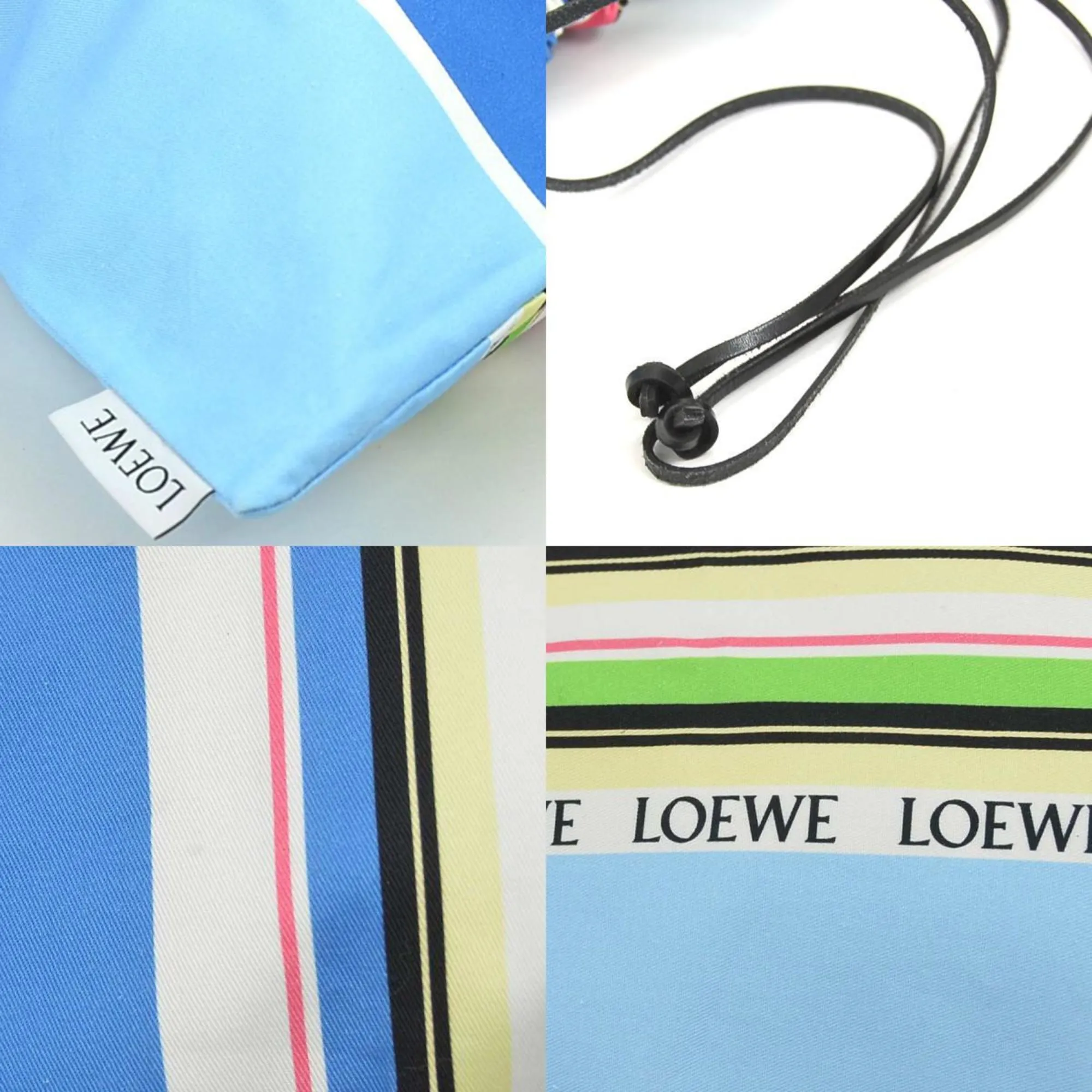 Loewe Drawstring Pouch