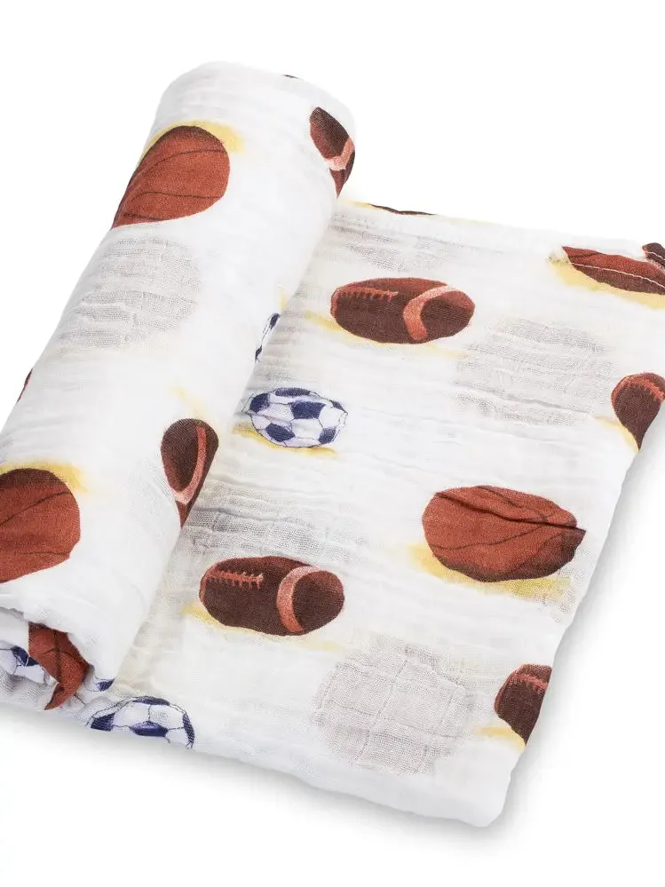 LollyBanks Swaddle Blanket