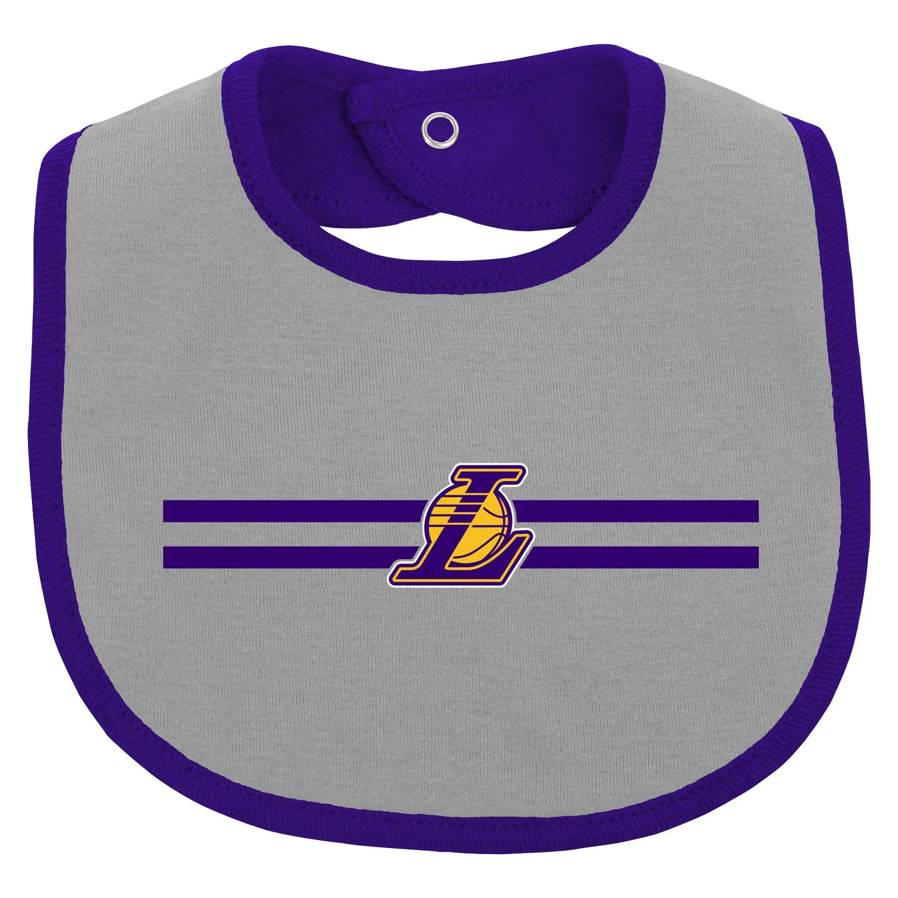 Los Angeles Lakers Cutie Bib Pack