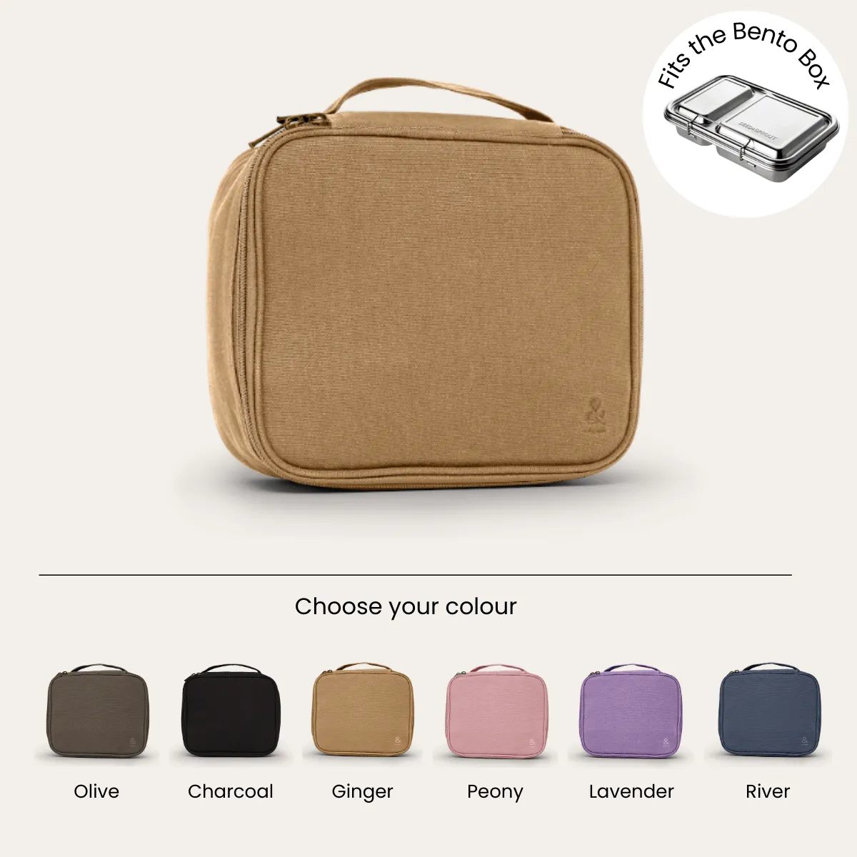 Lunch Cooler Bag | 4.9l