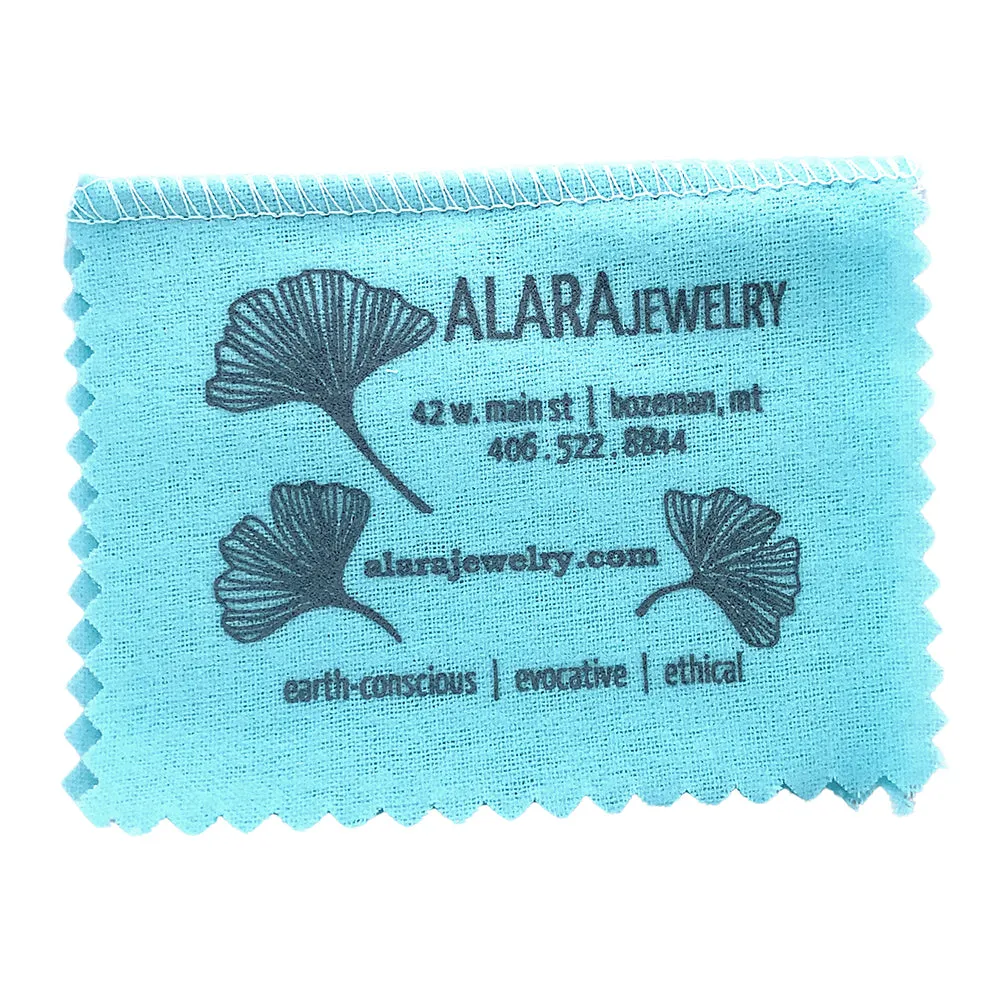 Magic Jewelry Polishing Cloth