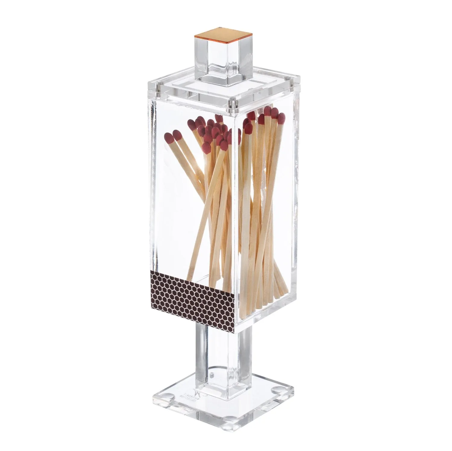 Magnetic Match Holder