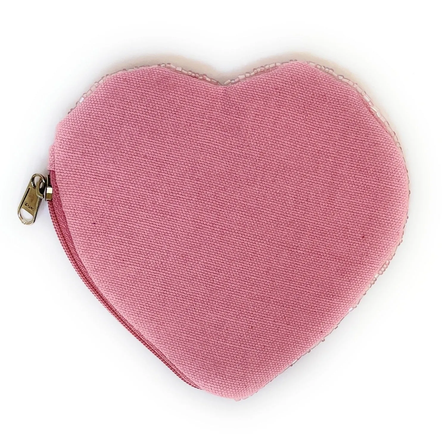 MAMA Pink Coin Purse