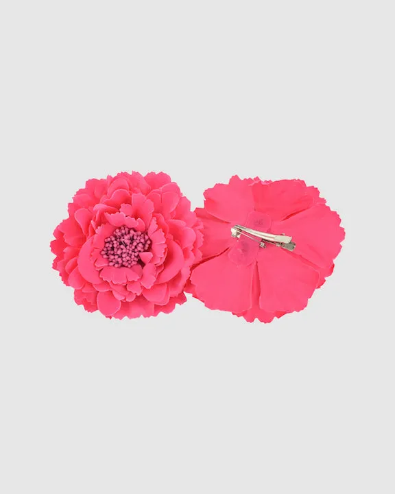 MARIA CLIPS (hot pink)