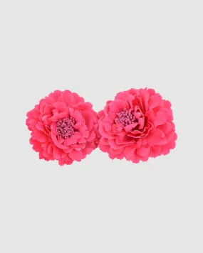 MARIA CLIPS (hot pink)