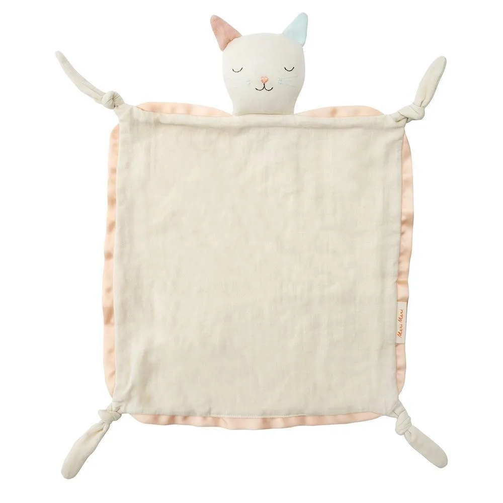 Meri Meri Cat Baby Blanklette / Comforter