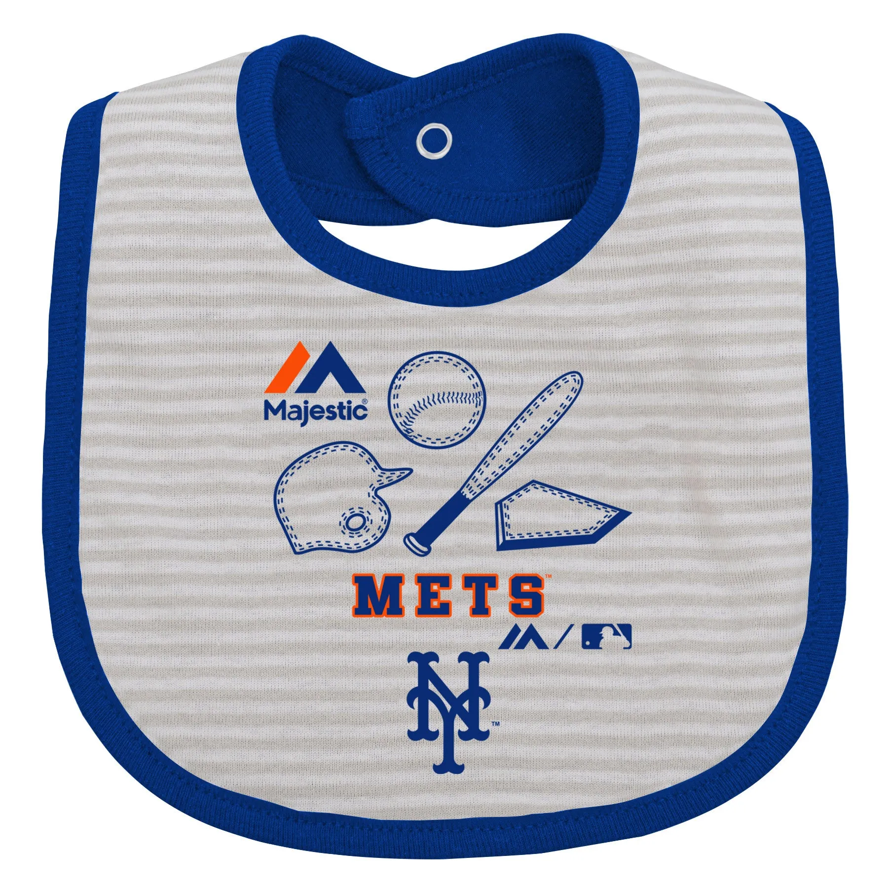 Mets Cutie Bib Pack